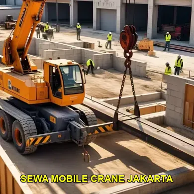 sewa mobile crane jakarta